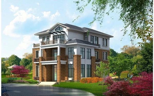 農(nóng)村別墅改造計(jì)劃，原來(lái)你家的房子可以這么酷！