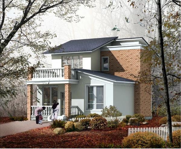 農(nóng)村別墅改造計(jì)劃，原來(lái)你家的房子可以這么酷！