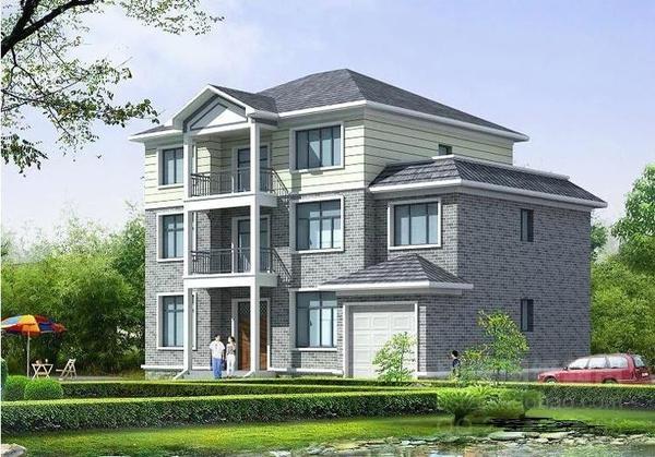 農(nóng)村別墅改造計(jì)劃，原來(lái)你家的房子可以這么酷！