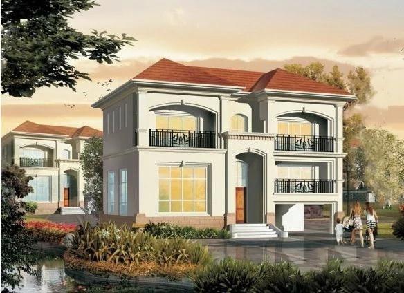 農(nóng)村別墅改造計(jì)劃，原來(lái)你家的房子可以這么酷！