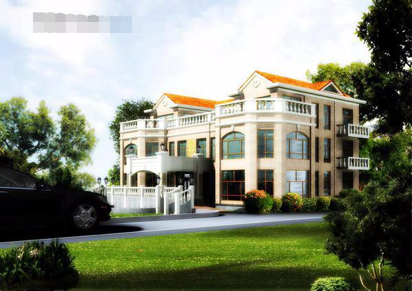 農(nóng)村別墅改造計(jì)劃，原來(lái)你家的房子可以這么酷！