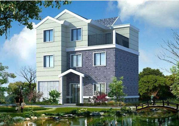 農(nóng)村別墅改造計(jì)劃，原來(lái)你家的房子可以這么酷！