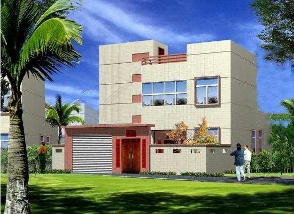 農(nóng)村別墅改造計(jì)劃，原來(lái)你家的房子可以這么酷！