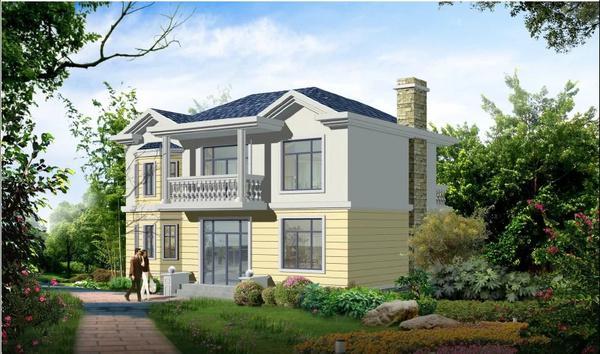 農(nóng)村別墅改造計(jì)劃，原來(lái)你家的房子可以這么酷！