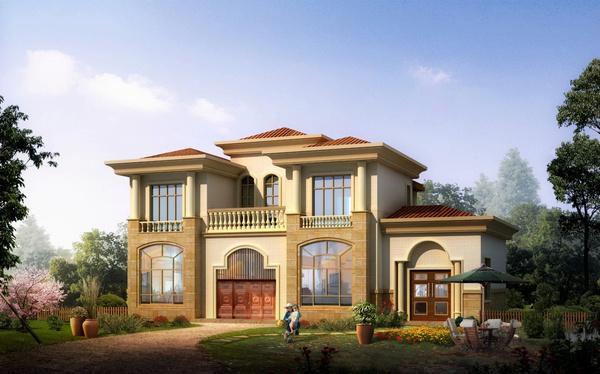 農(nóng)村別墅改造計(jì)劃，原來(lái)你家的房子可以這么酷！