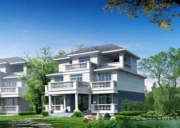 農(nóng)村別墅改造計(jì)劃，原來(lái)你家的房子可以這么酷！