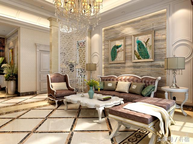 碧桂園247㎡別墅 大宅自有大設計！