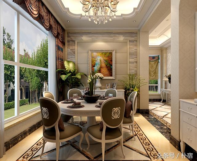 碧桂園247㎡別墅 大宅自有大設計！