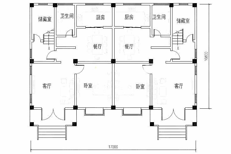 雙拼別墅這么美，還這么便宜，趕緊找鄰居合建吧！