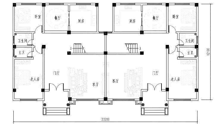 雙拼別墅這么美，還這么便宜，趕緊找鄰居合建吧！