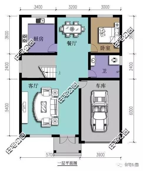 8套農(nóng)村3層實(shí)用別墅，占地不大剛好100平，哪套適合你？