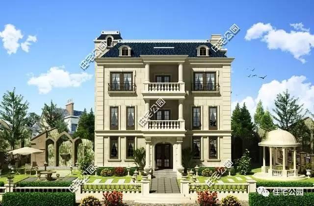 8套農(nóng)村3層實(shí)用別墅，占地不大剛好100平，哪套適合你？