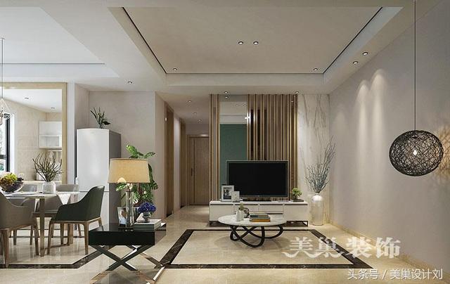 正商玉蘭谷別墅裝修設計效果圖案例 現代鍛造臺風詩意居！