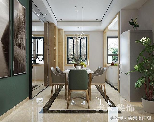 正商玉蘭谷別墅裝修設計效果圖案例 現代鍛造臺風詩意居！