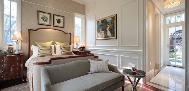 奢華生活！洛陽400平方美式別墅精致與尊貴！