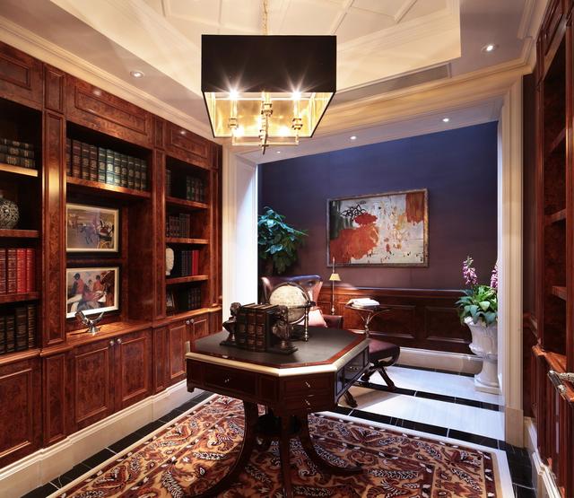 奢華生活！洛陽400平方美式別墅精致與尊貴！