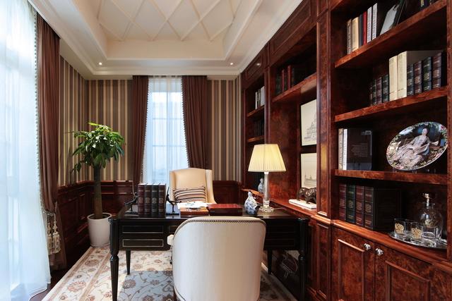 奢華生活！洛陽400平方美式別墅精致與尊貴！