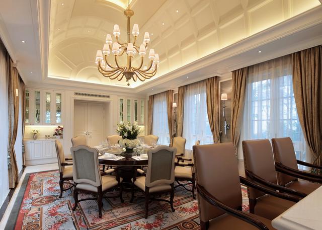 奢華生活！洛陽400平方美式別墅精致與尊貴！