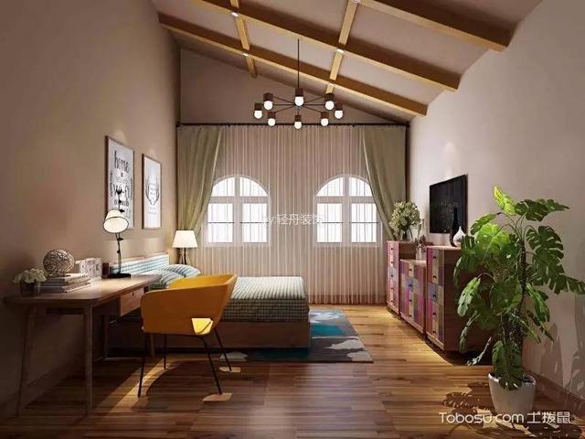 200㎡美式別墅裝修效果圖，厚而不重雅致芬芳！