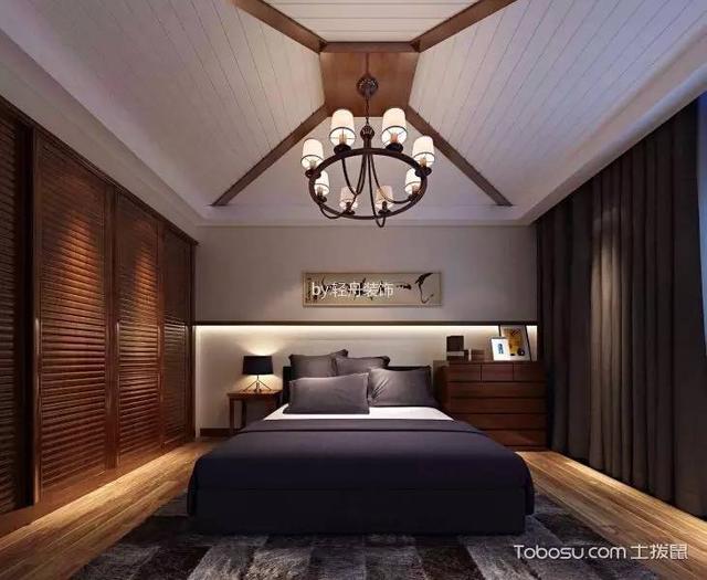 200㎡美式別墅裝修效果圖，厚而不重雅致芬芳！