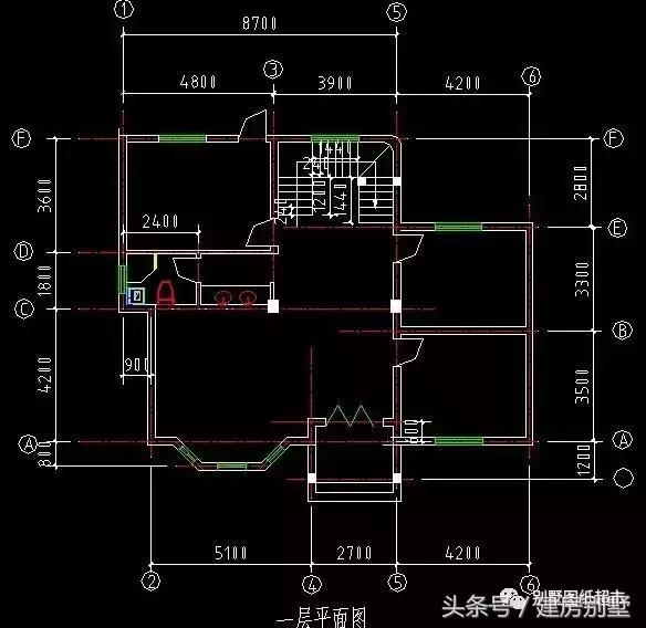 為我新落成的別墅，造了大部分農(nóng)村人都見過的小火灶！