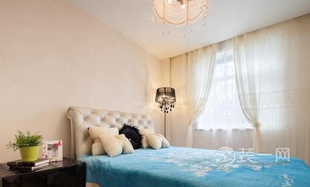 清淡隨性 廈門(mén)-圣地亞哥226平-現(xiàn)代風(fēng)-別墅裝修效果圖！