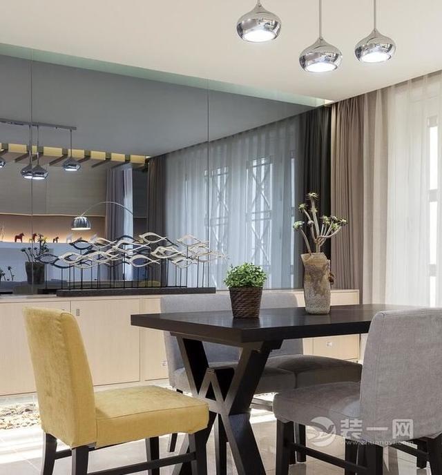 清淡隨性 廈門(mén)-圣地亞哥226平-現(xiàn)代風(fēng)-別墅裝修效果圖！