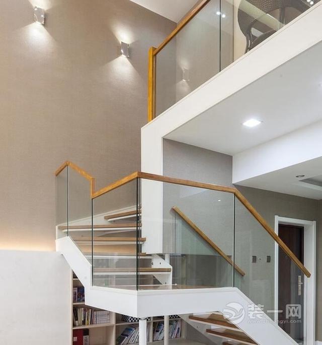 清淡隨性 廈門(mén)-圣地亞哥226平-現(xiàn)代風(fēng)-別墅裝修效果圖！