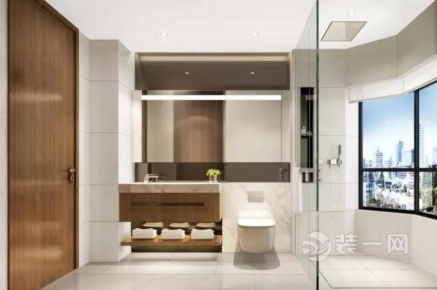 清淡隨性 廈門(mén)-圣地亞哥226平-現(xiàn)代風(fēng)-別墅裝修效果圖！