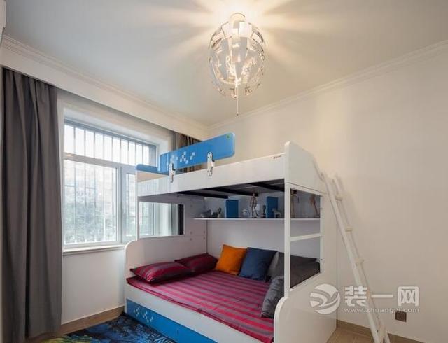 清淡隨性 廈門(mén)-圣地亞哥226平-現(xiàn)代風(fēng)-別墅裝修效果圖！