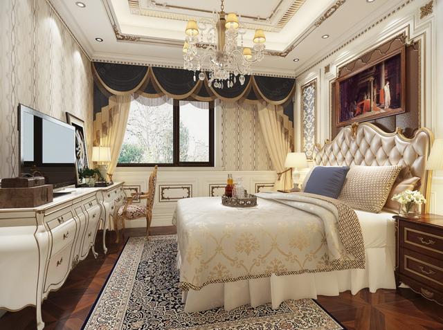 鄭州某私企老總為大兒子打造500平別墅‘真是土豪’