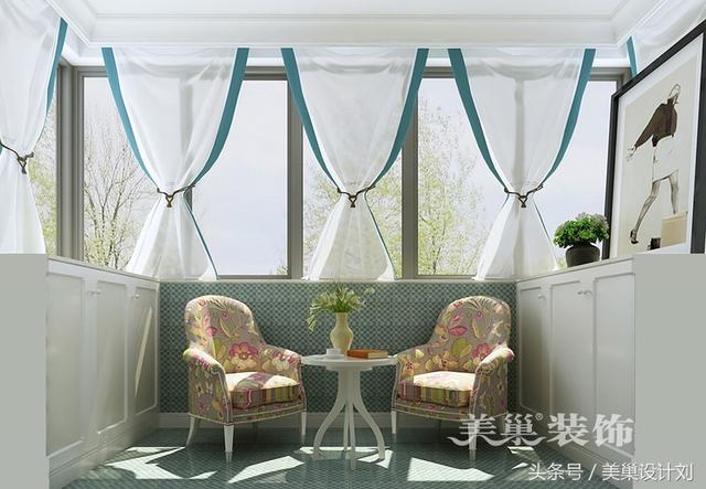 駐馬店380平美式別墅裝修案例 這樣的效果是在拉仇恨么！