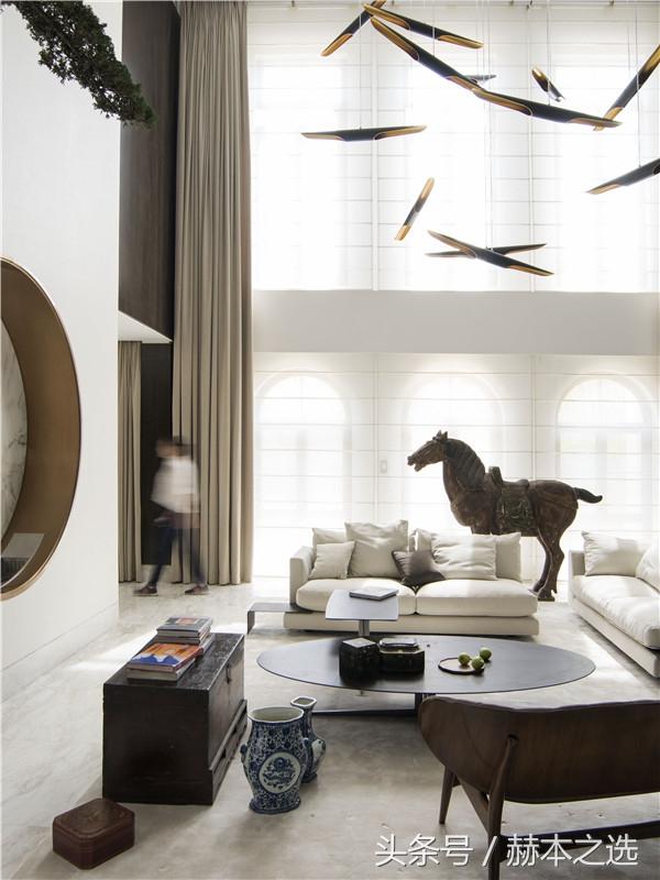 設(shè)計(jì)過章子怡私宅的大師，到底厲害在哪里？