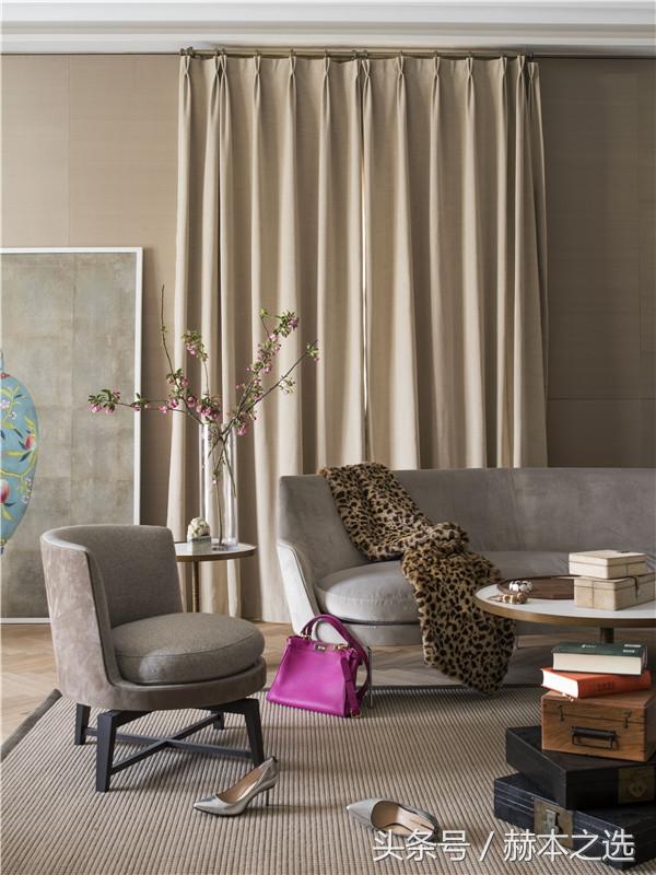 設(shè)計(jì)過章子怡私宅的大師，到底厲害在哪里？