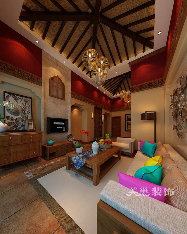 160w打造的400平奢華別墅大宅 物有所值！