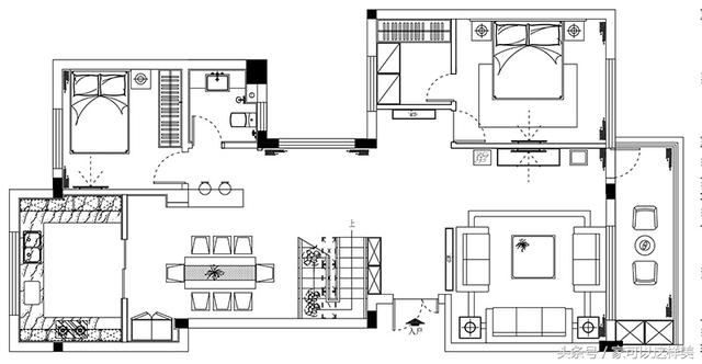 鄭州新中式風(fēng)格，300平別墅還是中國(guó)風(fēng)看起來更大氣美觀！