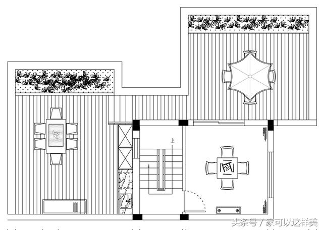 鄭州新中式風(fēng)格，300平別墅還是中國(guó)風(fēng)看起來更大氣美觀！