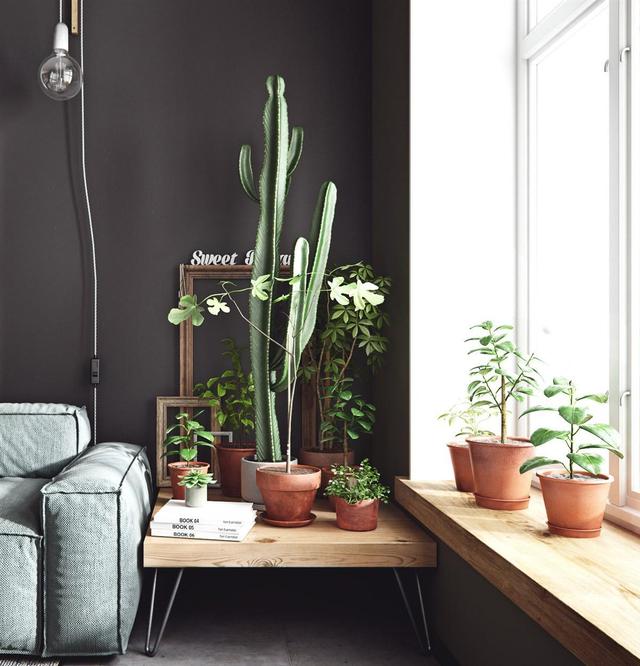 本以為小戶型公寓不好設計，沒想到裝出來這么美！堪比大別墅！