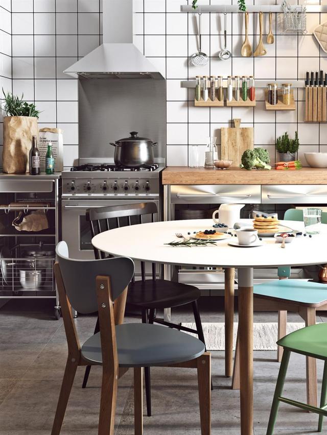 本以為小戶型公寓不好設計，沒想到裝出來這么美！堪比大別墅！