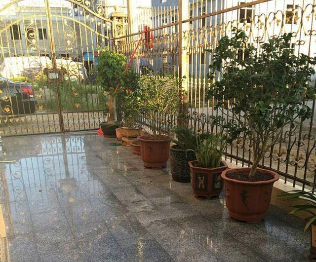 老公鄉(xiāng)下自蓋四層樓房，裝修堪比別墅棒呆了，特別喜歡陽臺！