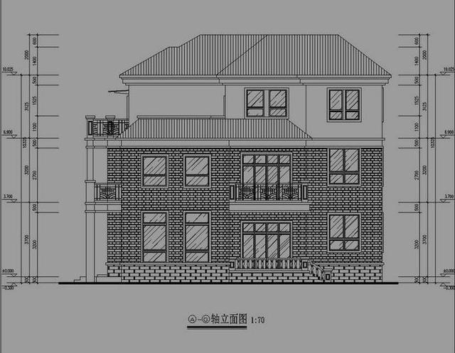 不要命了！這么華麗的農(nóng)村別墅40萬你也敢蓋？