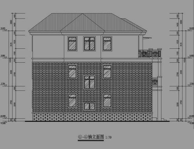 不要命了！這么華麗的農(nóng)村別墅40萬你也敢蓋？