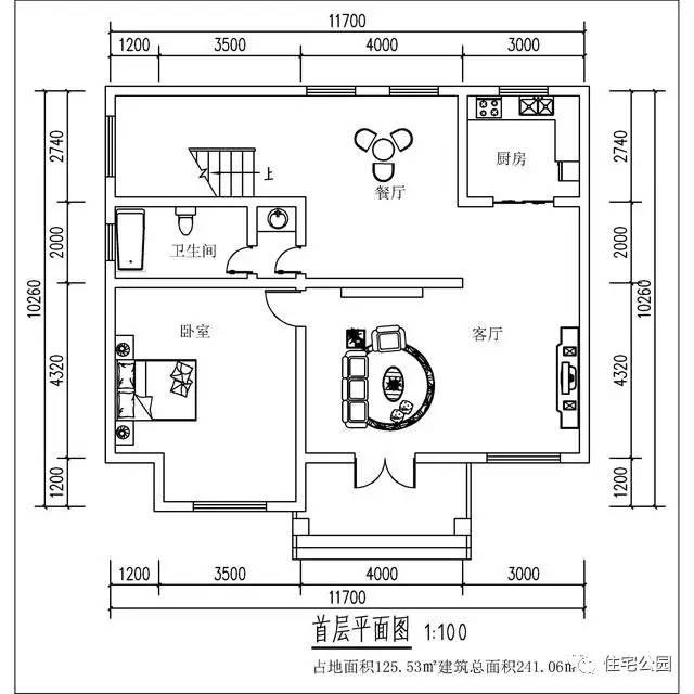 20萬，自建11X10米農(nóng)村坡頂別墅，網(wǎng)友實拍！