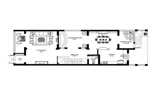 歐式風(fēng)格｜380平別墅裝修出品位優(yōu)雅的生活！