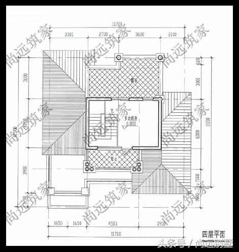 氣派大別墅，要蓋就要蓋這樣的！