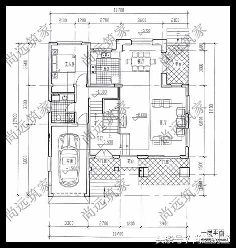 氣派大別墅，要蓋就要蓋這樣的！