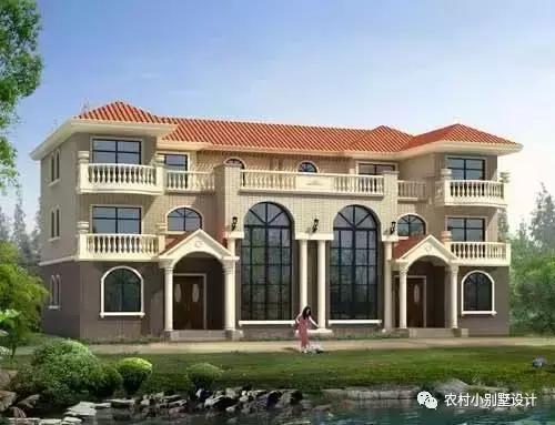 4套經(jīng)典兄弟雙拼別墅戶型分享，兄弟一起建省錢又有面子！