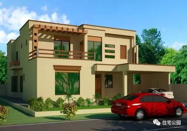 20套農(nóng)村自建房戶型，第8、10最愛，拿別墅出來換我也不愿意！