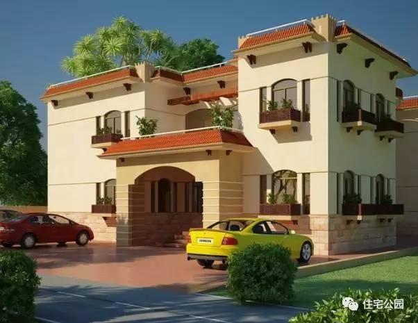 20套農(nóng)村自建房戶型，第8、10最愛，拿別墅出來換我也不愿意！