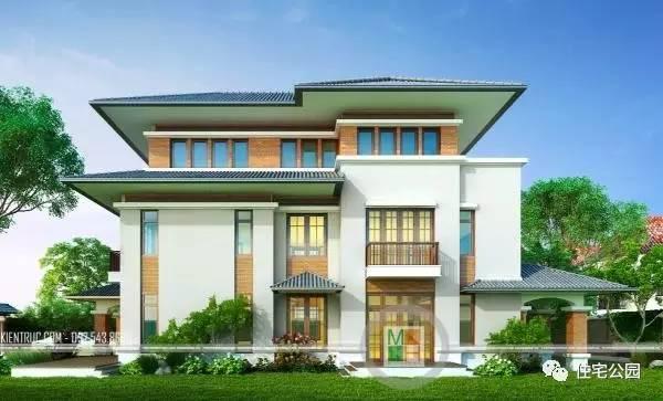 20套農(nóng)村自建房戶型，第8、10最愛，拿別墅出來換我也不愿意！